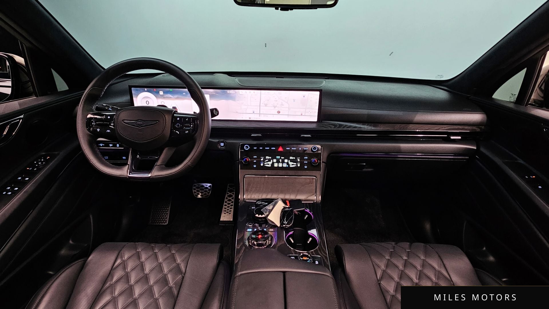 Genesis GV80 2025 — миниатюра 10