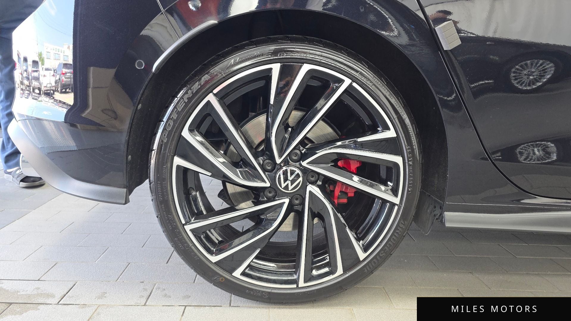 Volkswagen Golf 2022 — миниатюра 5