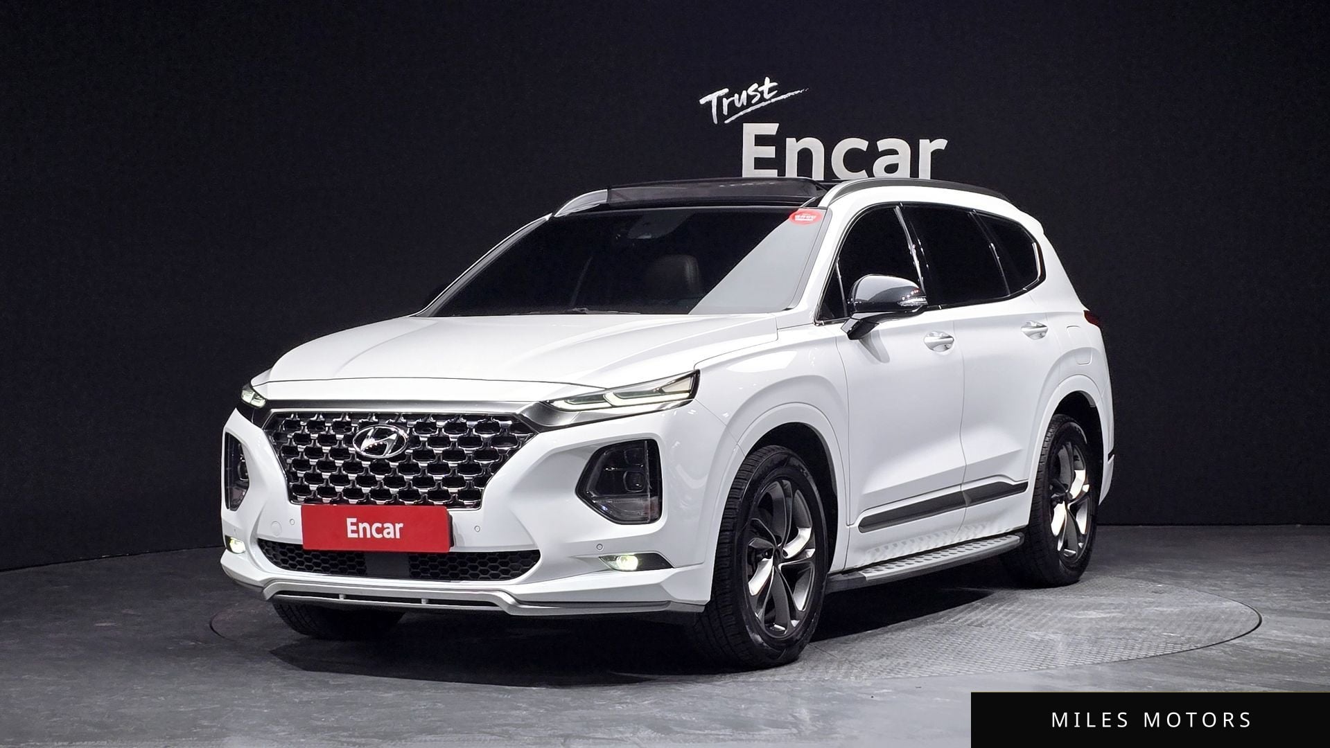 Hyundai Santafe 2019