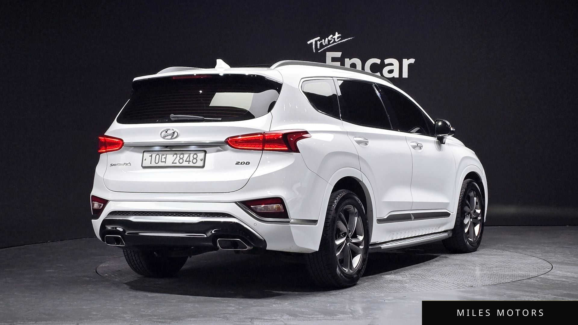 Hyundai Santafe 2019 — миниатюра 2
