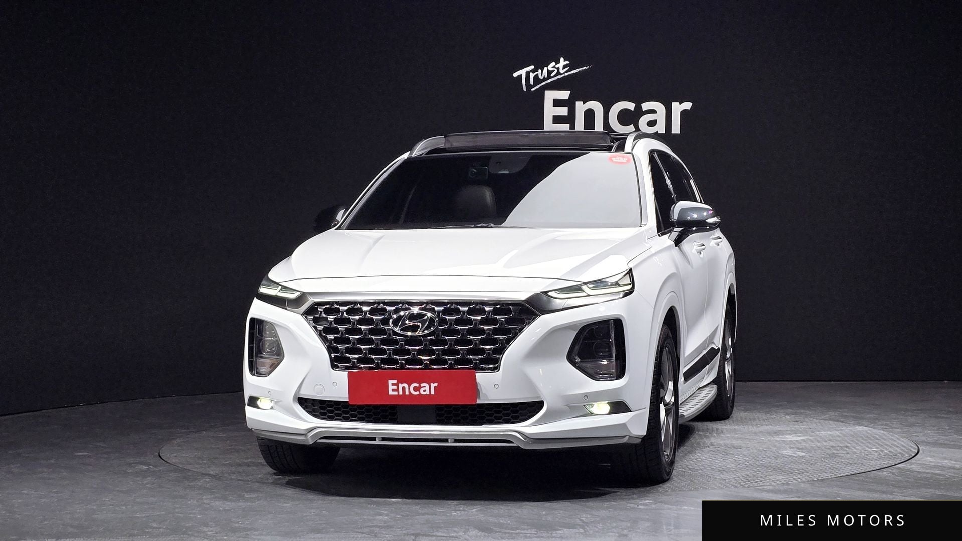 Hyundai Santafe 2019 — миниатюра 3