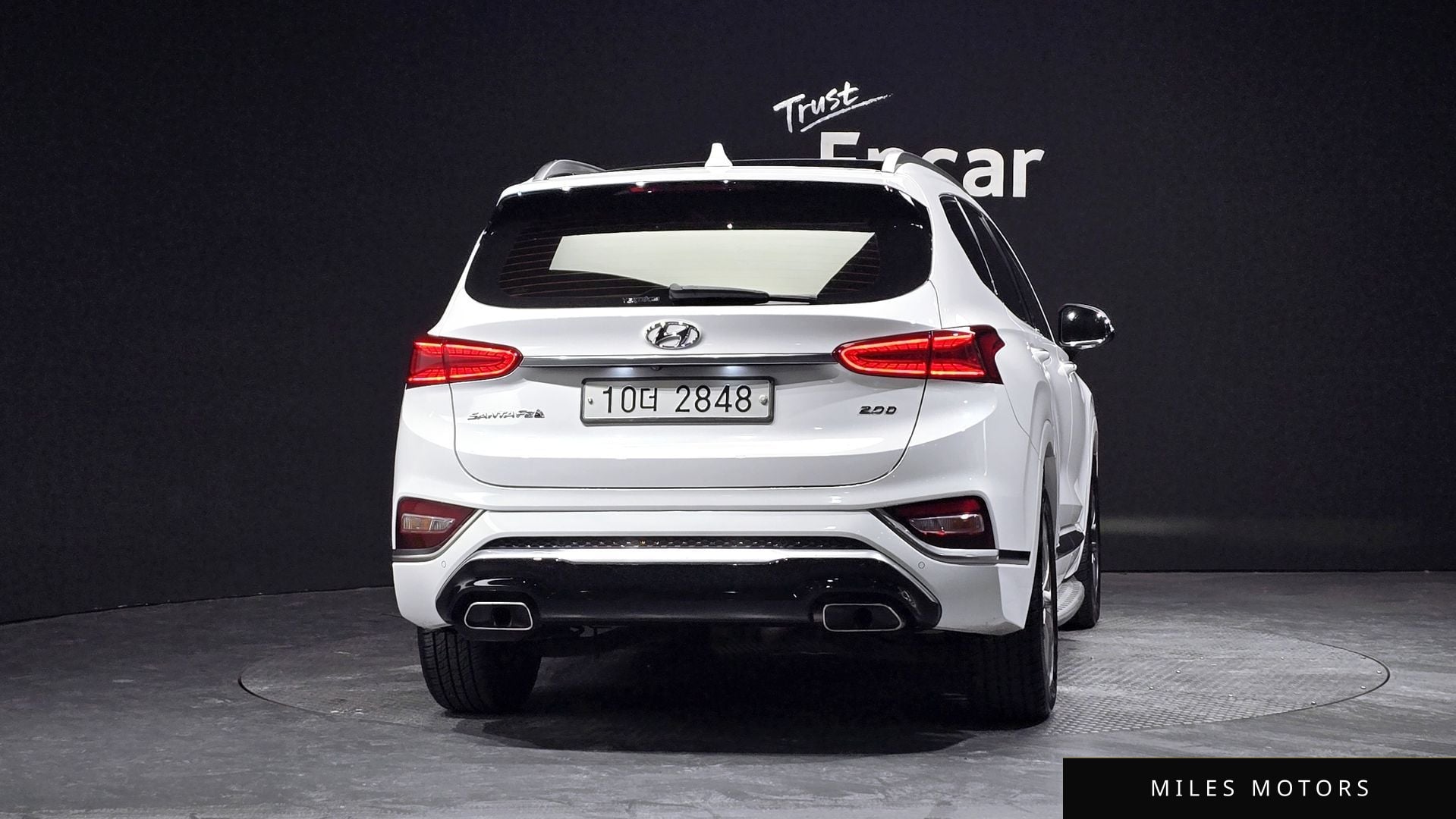 Hyundai Santafe 2019 — миниатюра 4