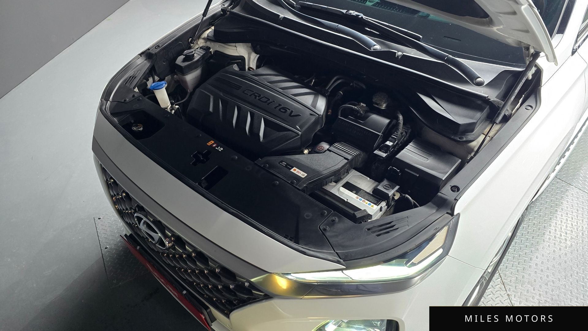 Hyundai Santafe 2019 — миниатюра 6