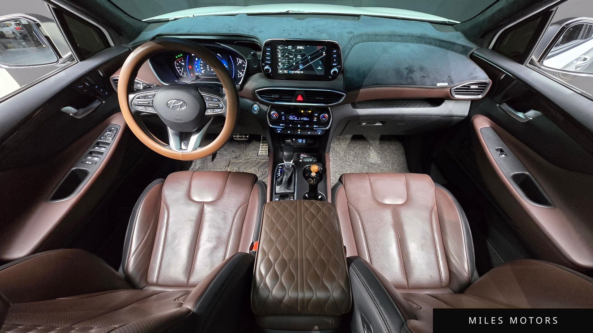 Hyundai Santafe 2019 — миниатюра 10