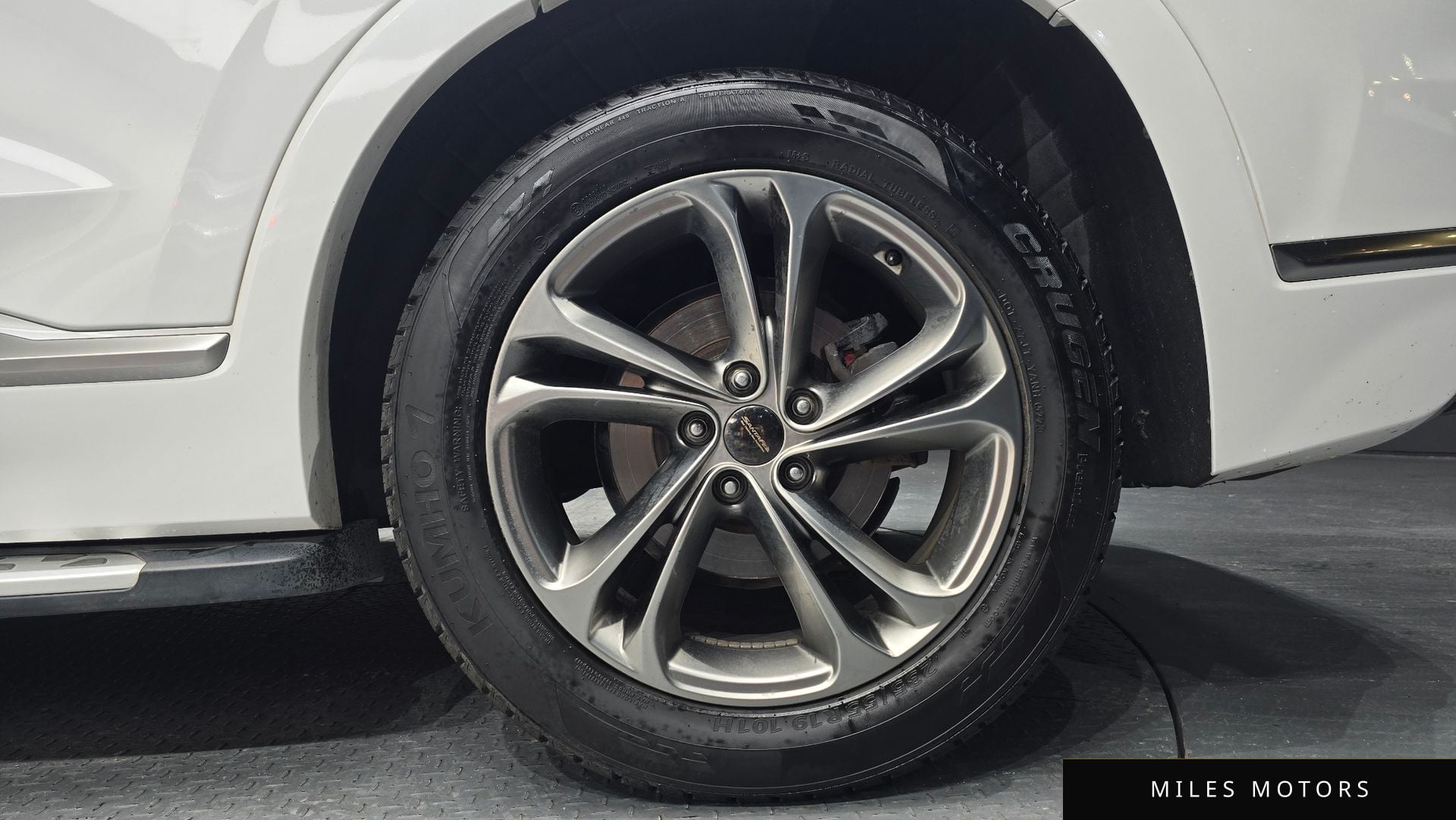 Hyundai Santafe 2019 — миниатюра 7