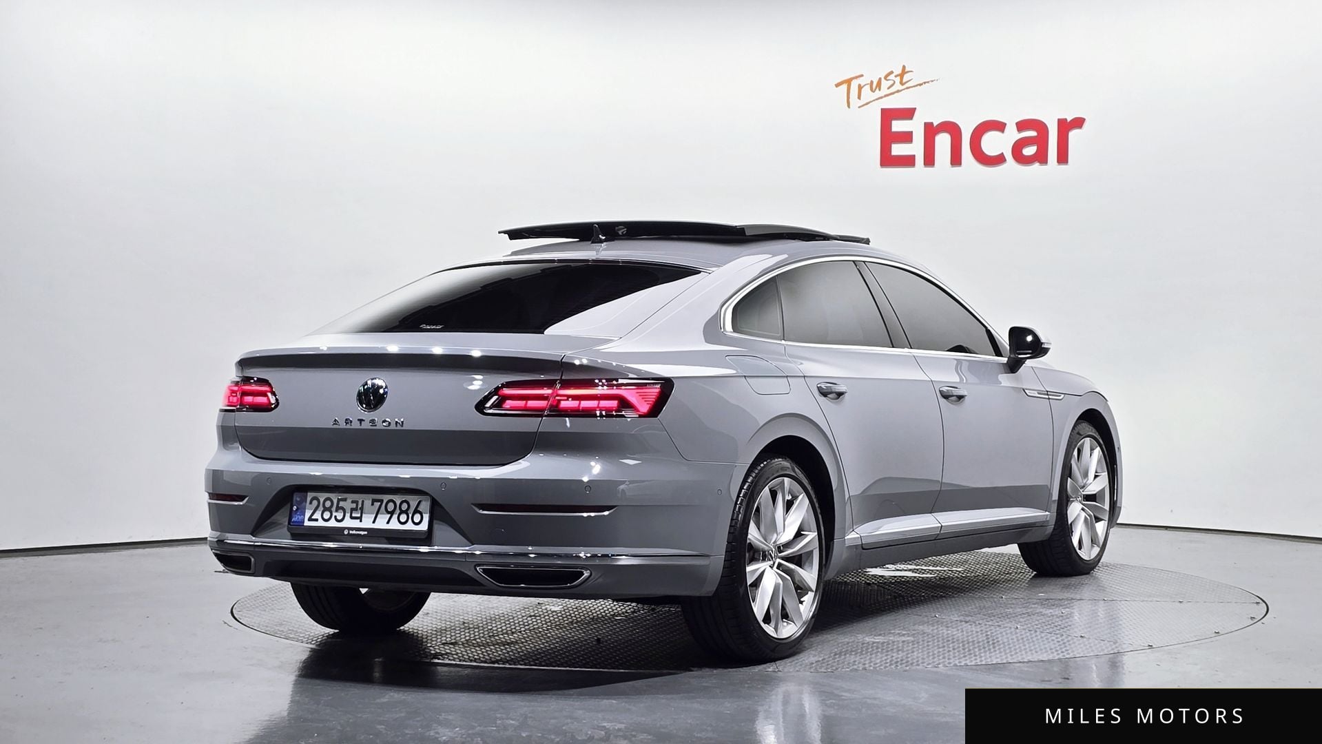 Volkswagen Arteon 2023