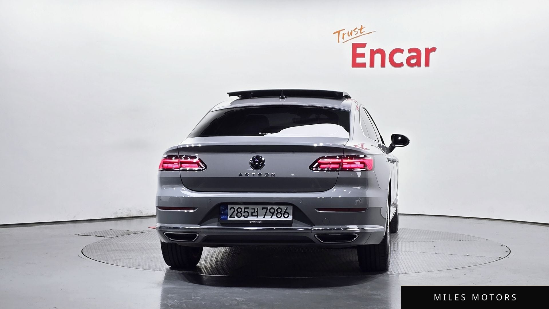 Volkswagen Arteon 2023 — миниатюра 3