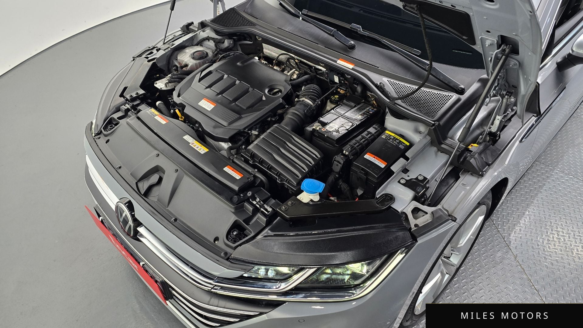 Volkswagen Arteon 2023 — миниатюра 5