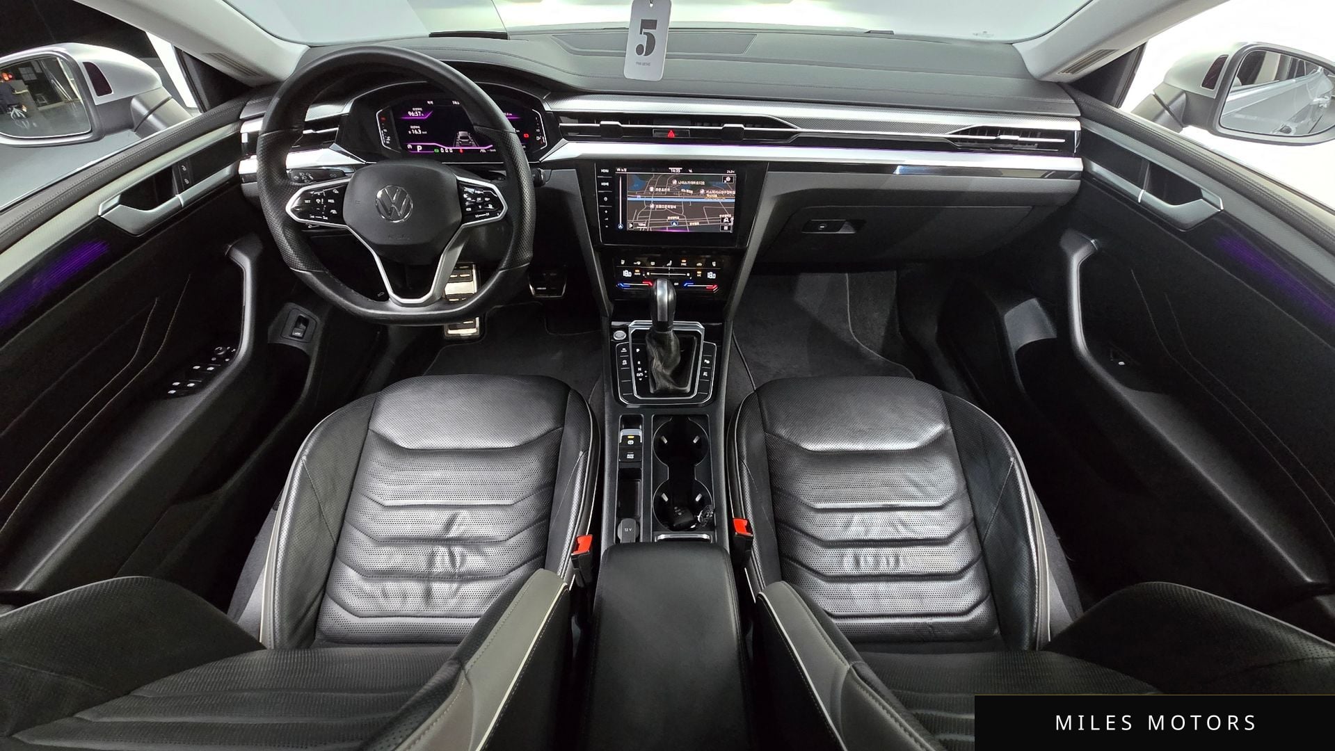 Volkswagen Arteon 2023 — миниатюра 9