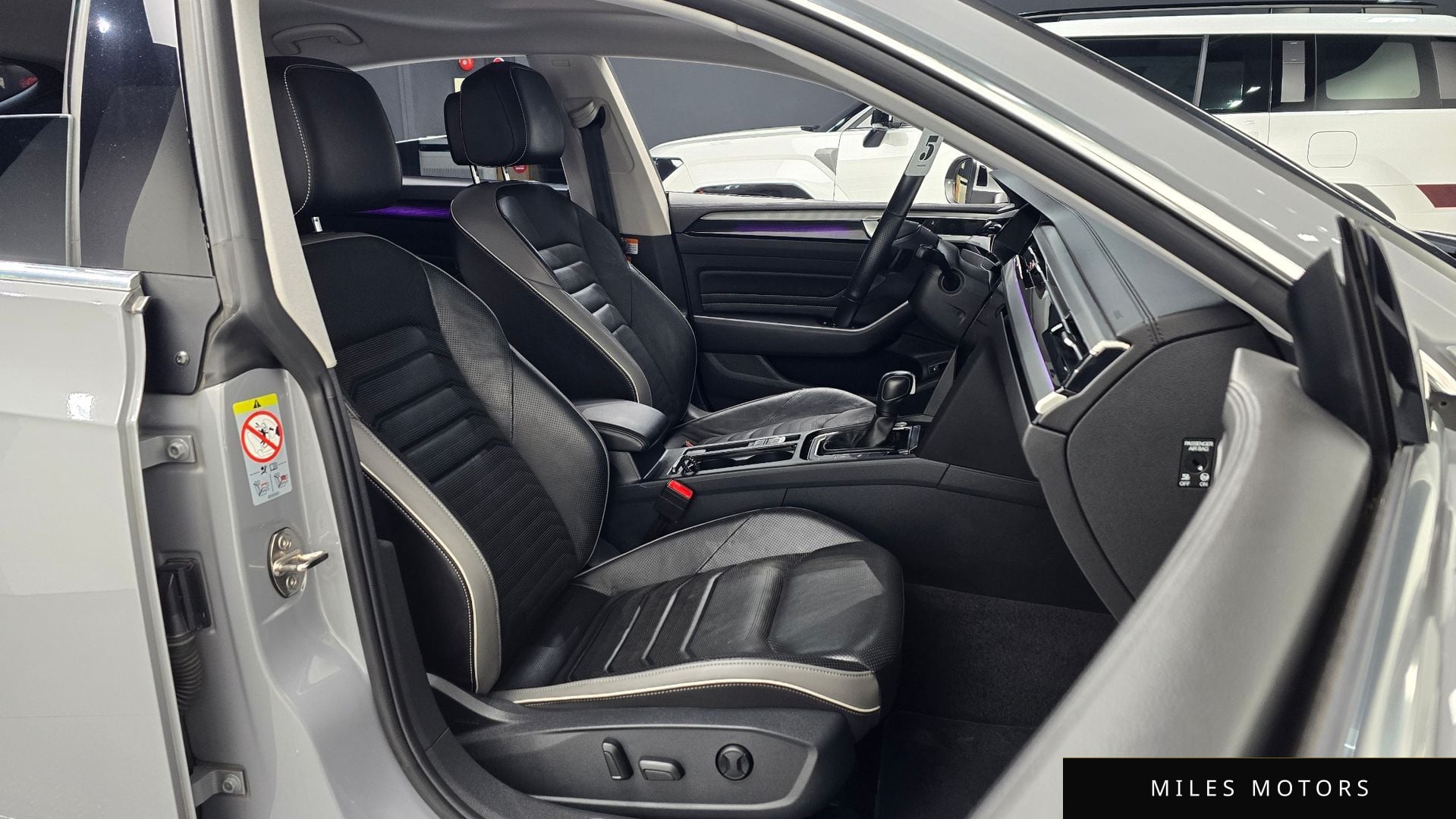 Volkswagen Arteon 2023 — миниатюра 12
