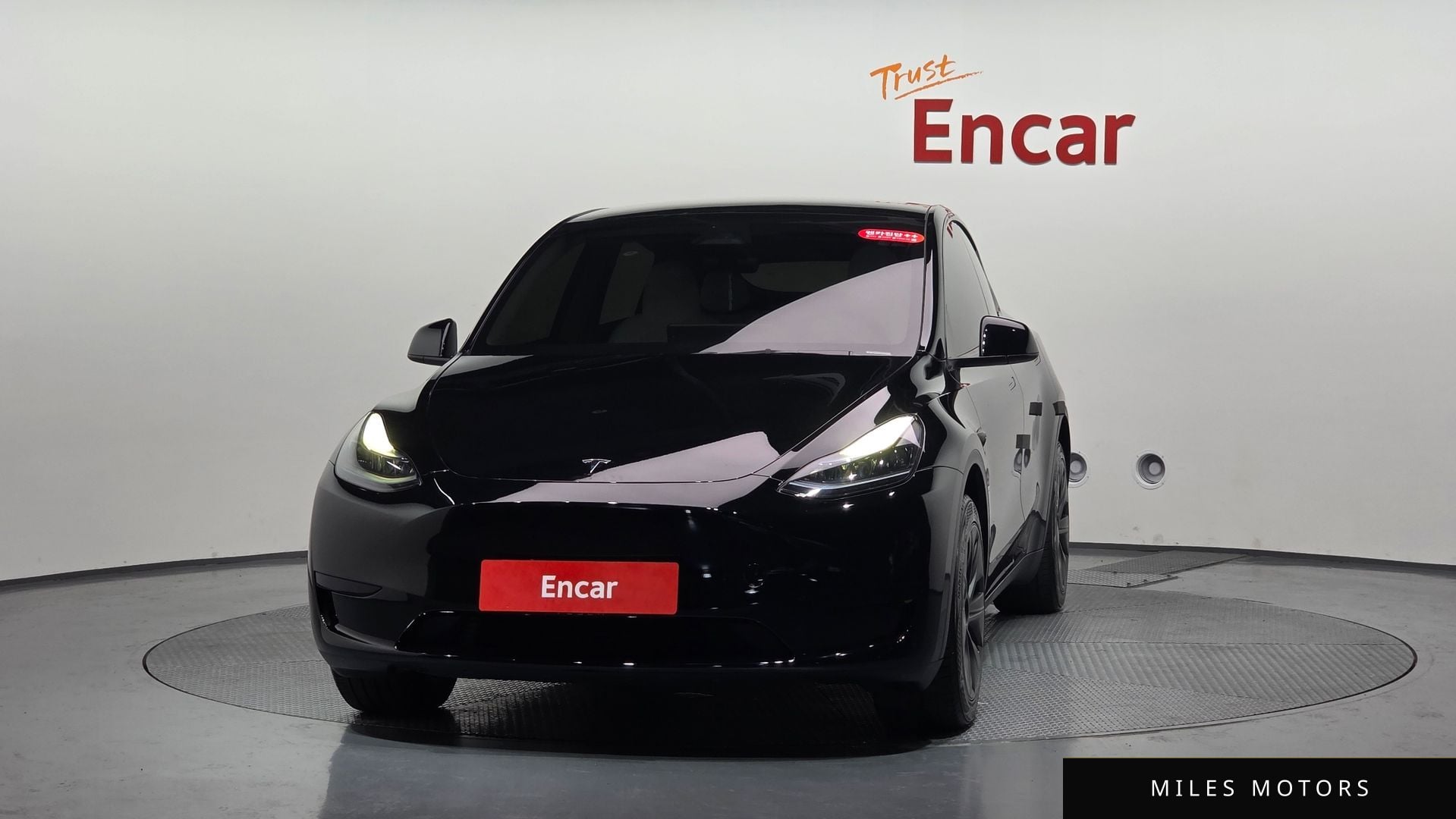 Tesla Model Y 2024 — миниатюра 2