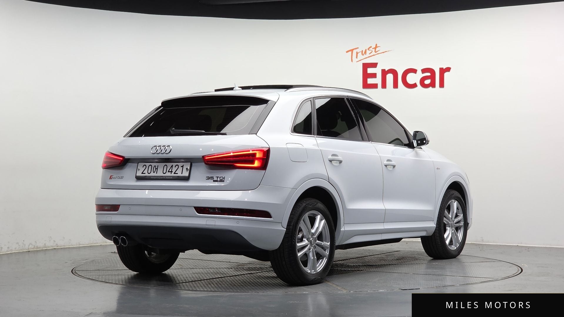 Audi Q3 2016 — миниатюра 2