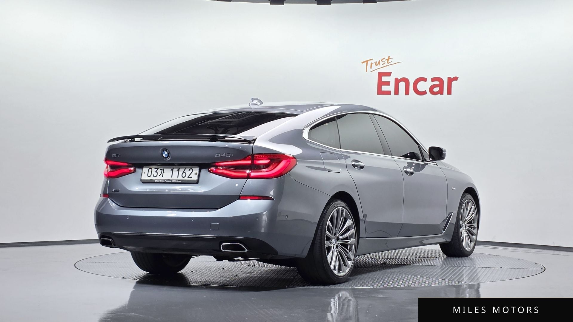 BMW 6 Series GT (G32) 2018 — миниатюра 2