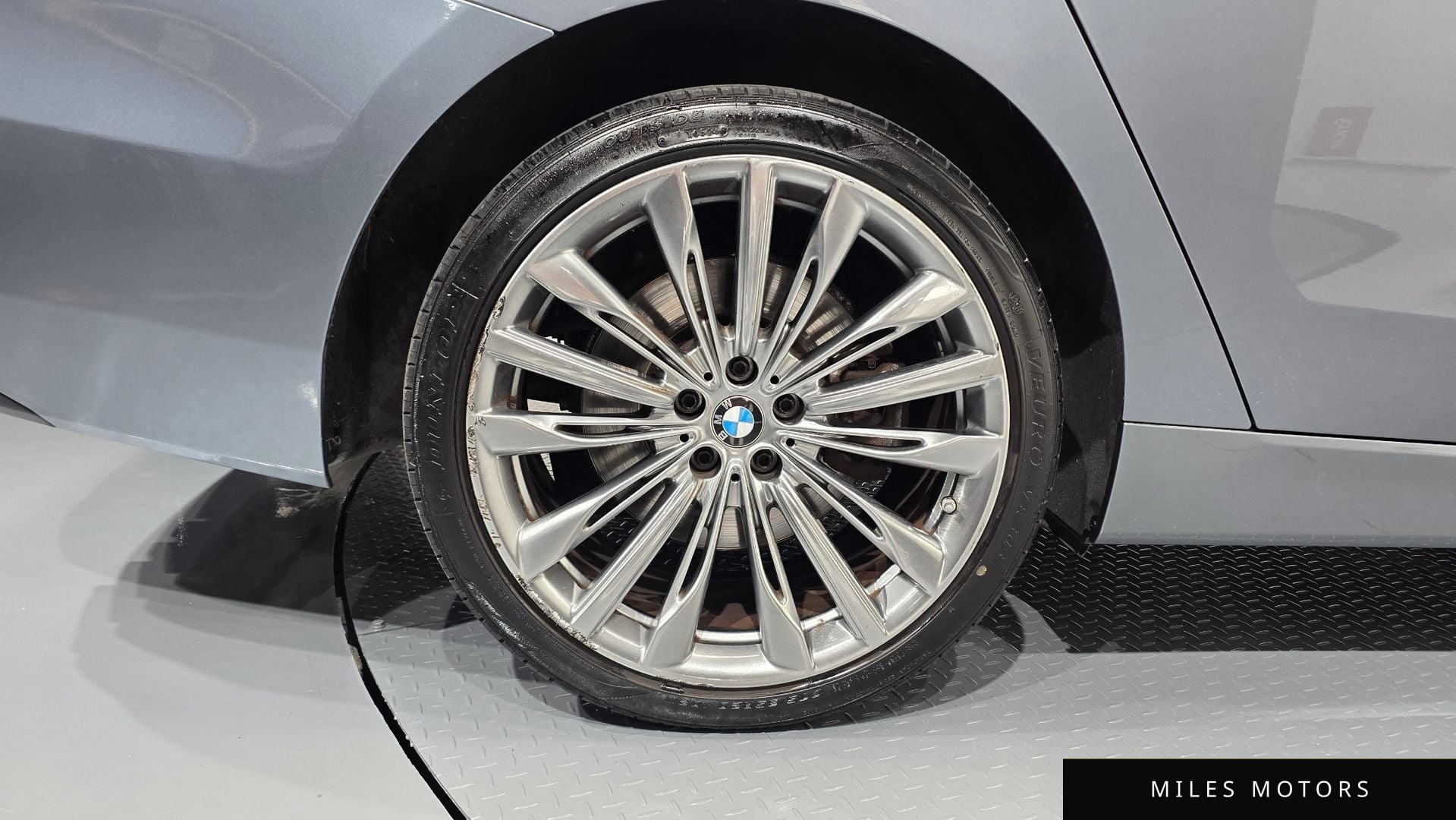 BMW 6 Series GT (G32) 2018 — миниатюра 5