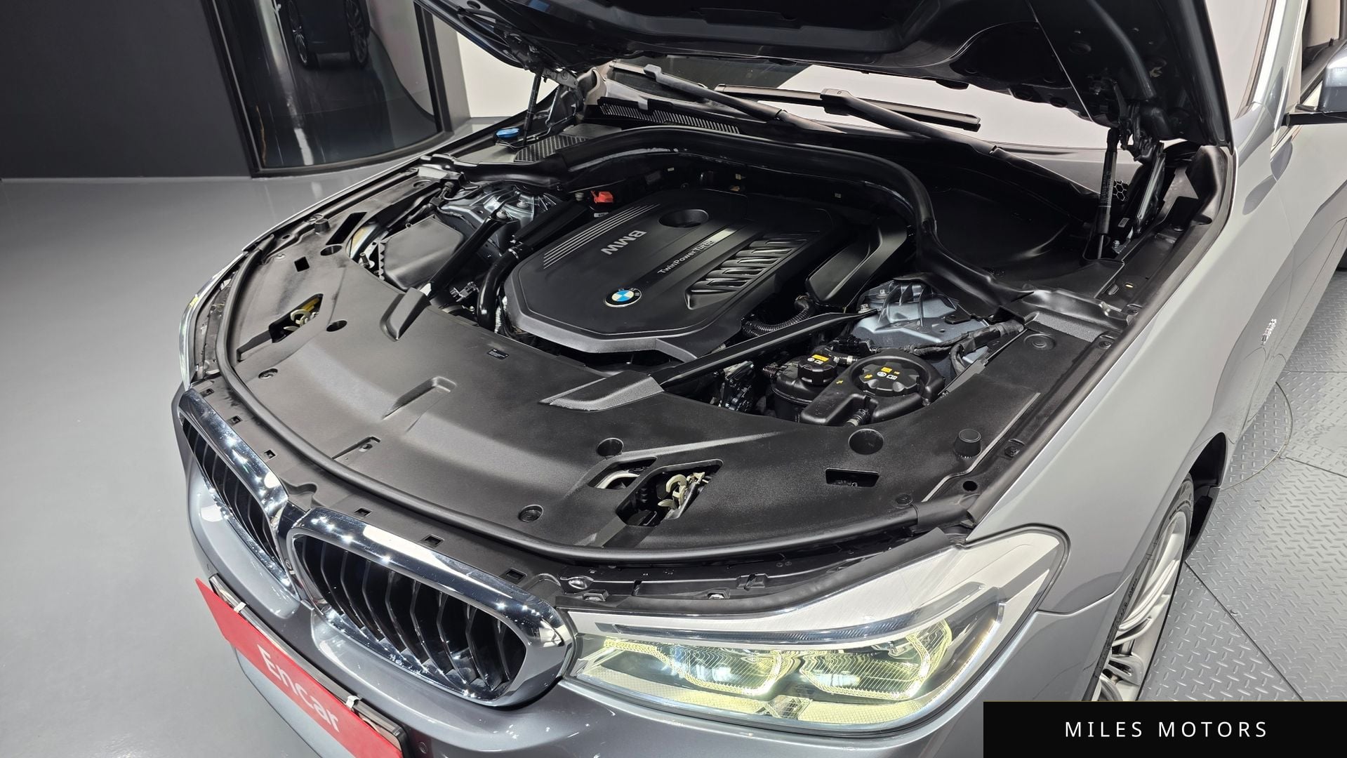 BMW 6 Series GT (G32) 2018 — миниатюра 6