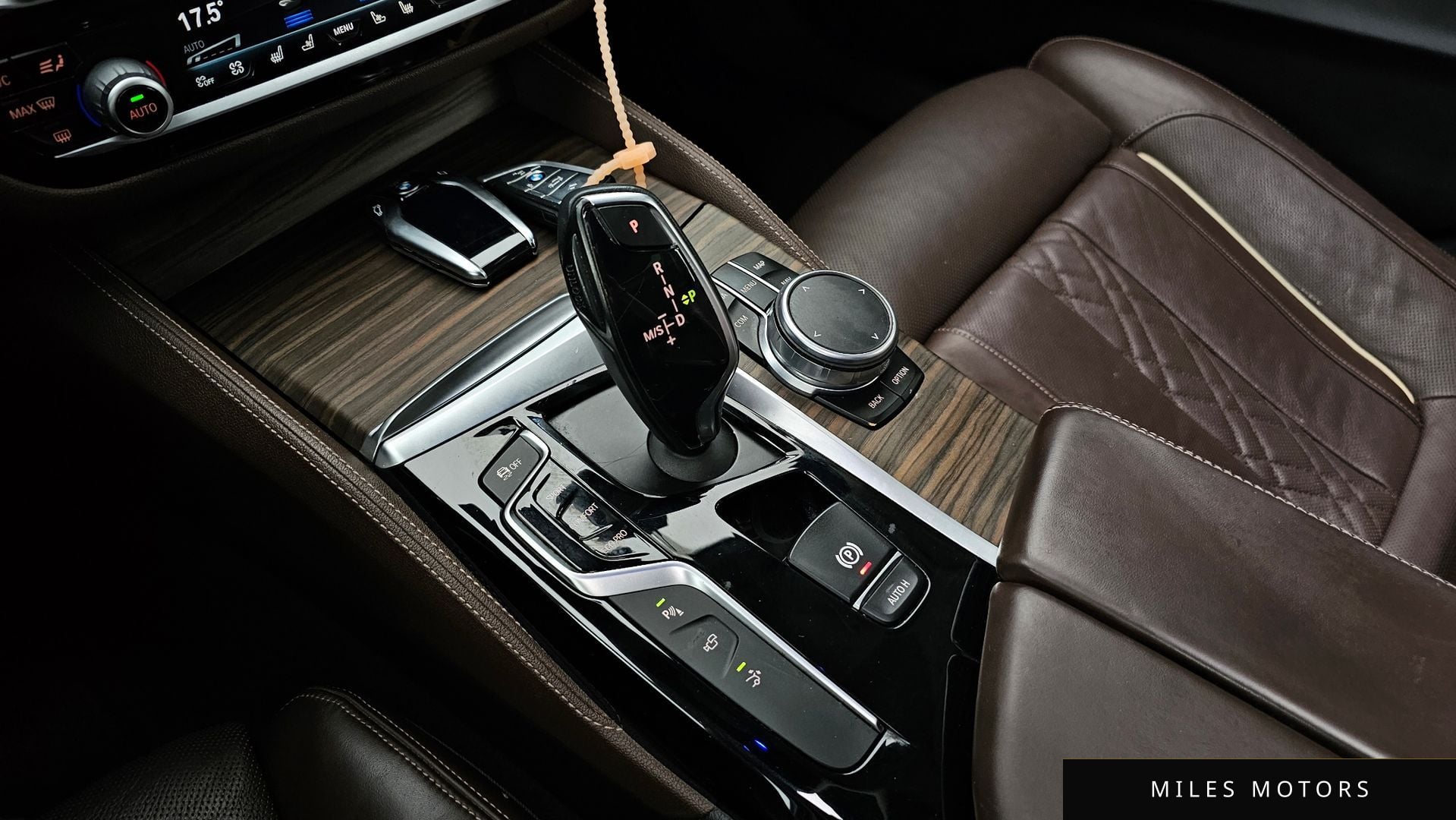 BMW 6 Series GT (G32) 2018 — миниатюра 12