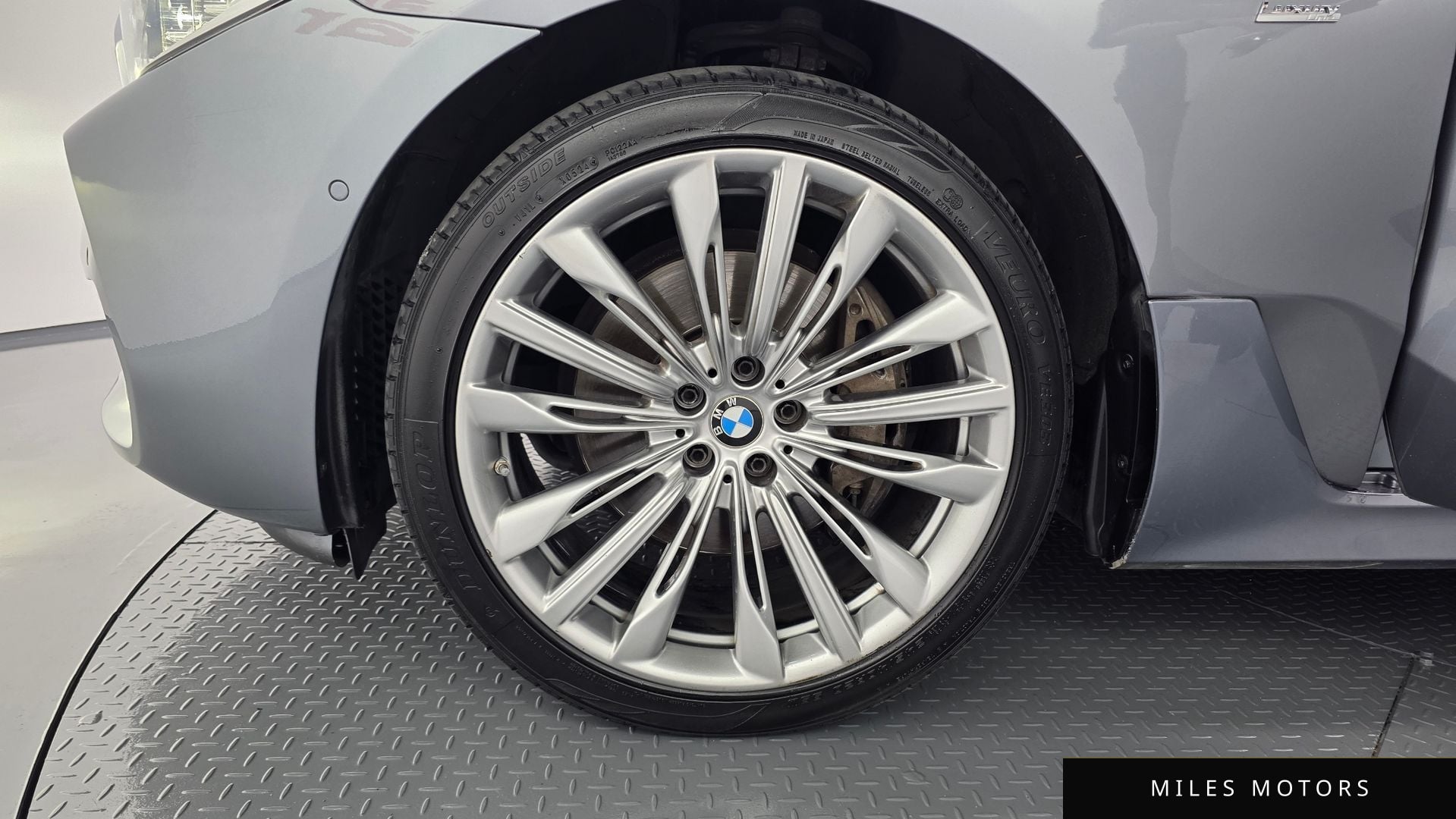 BMW 6 Series GT (G32) 2018 — миниатюра 7