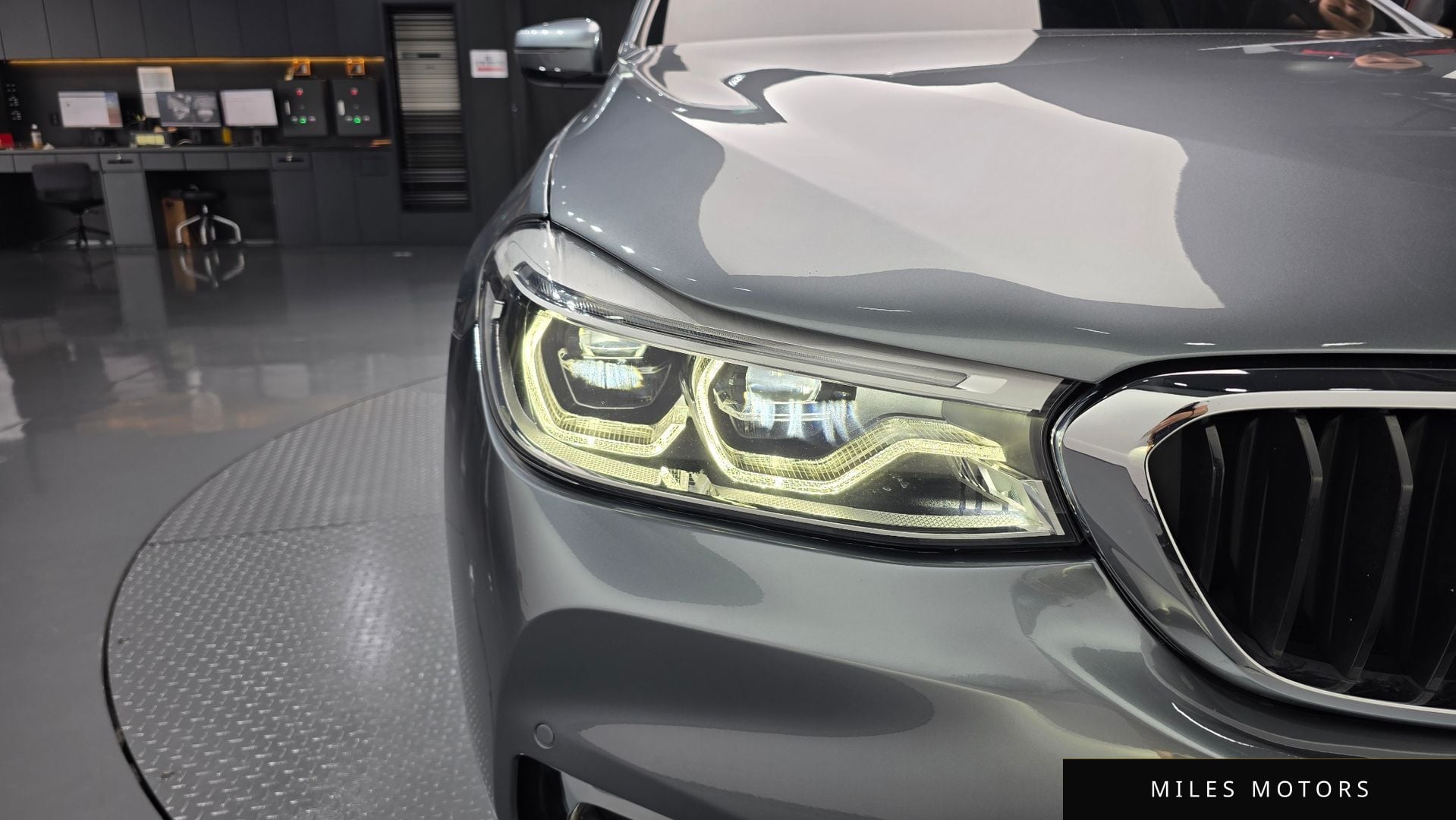 BMW 6 Series GT (G32) 2018 — миниатюра 8
