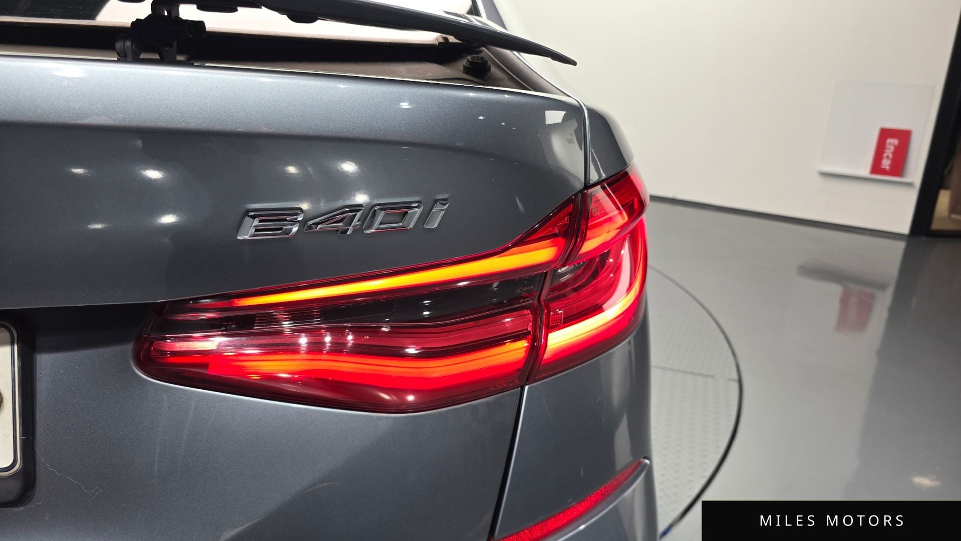 BMW 6 Series GT (G32) 2018 — миниатюра 9