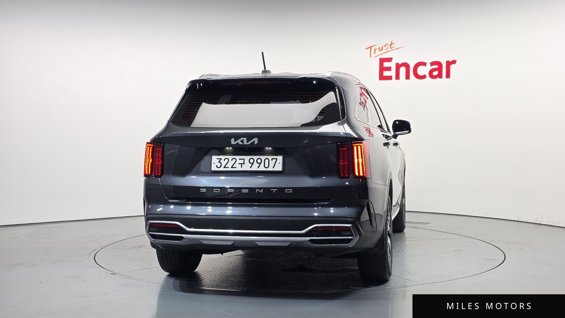 Kia Sorento 2022 — миниатюра 4