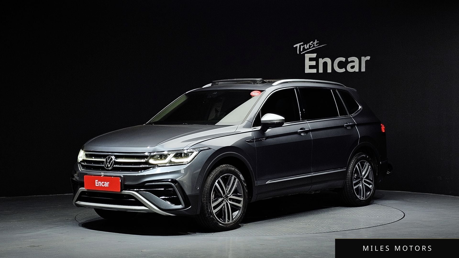 Volkswagen Tiguan 2023