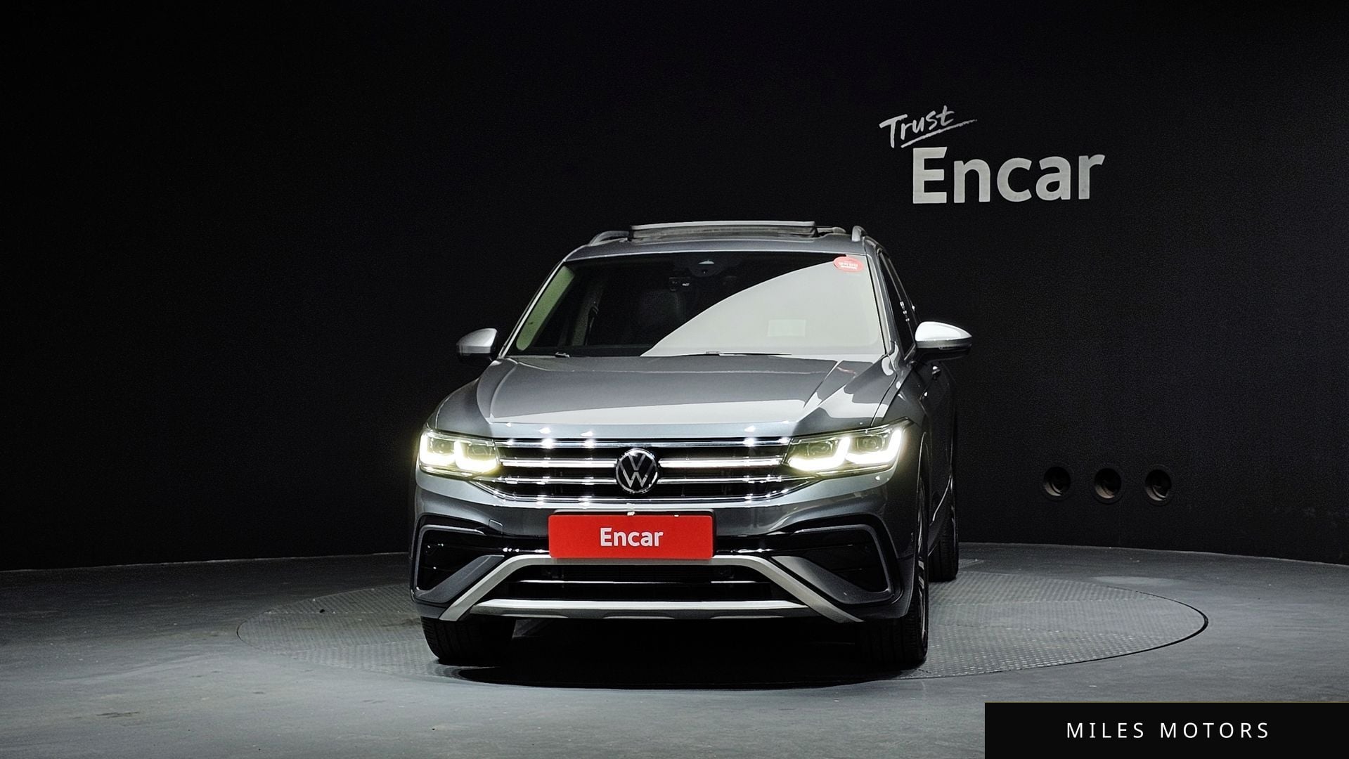 Volkswagen Tiguan 2023 — миниатюра 3