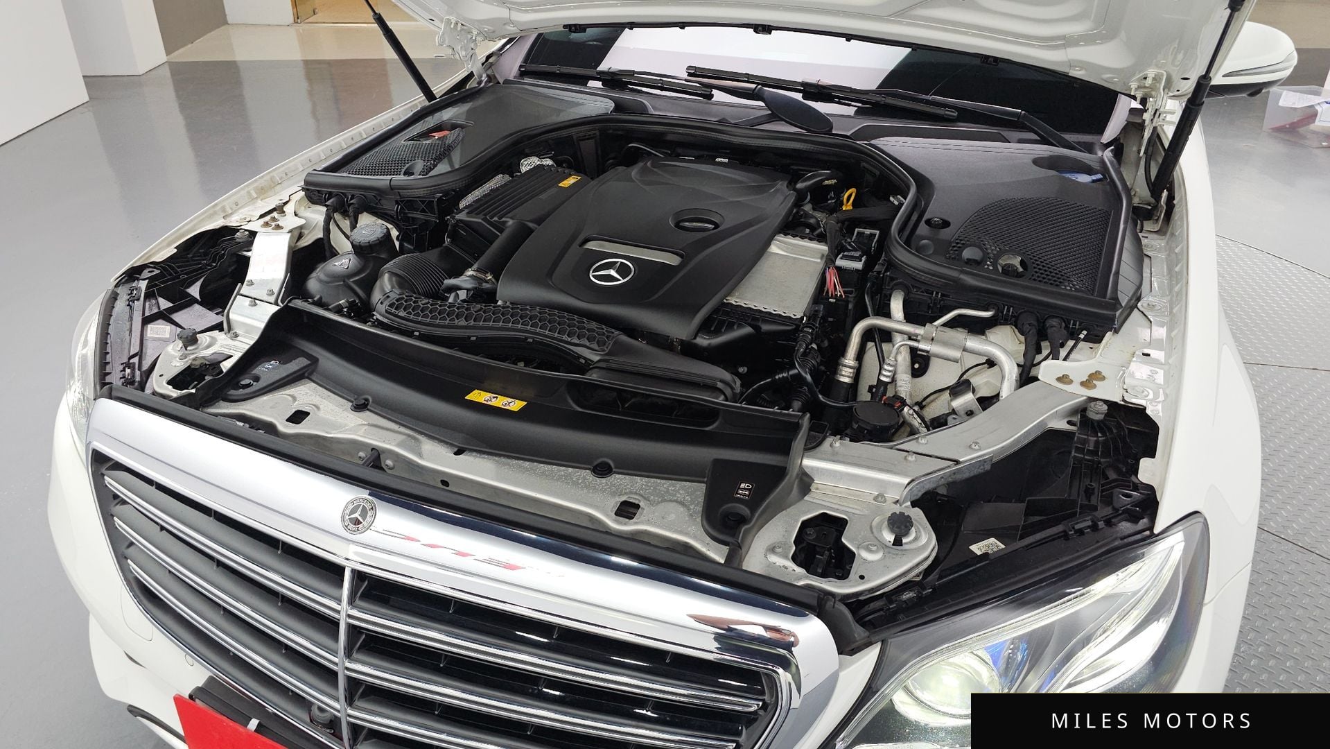 Mercedes-Benz E-Class W213 2019 — миниатюра 6