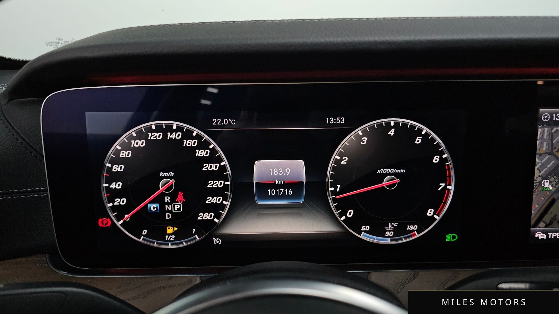 Mercedes-Benz E-Class W213 2019 — миниатюра 11
