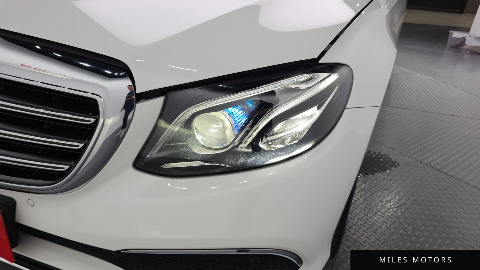 Mercedes-Benz E-Class W213 2019 — миниатюра 8