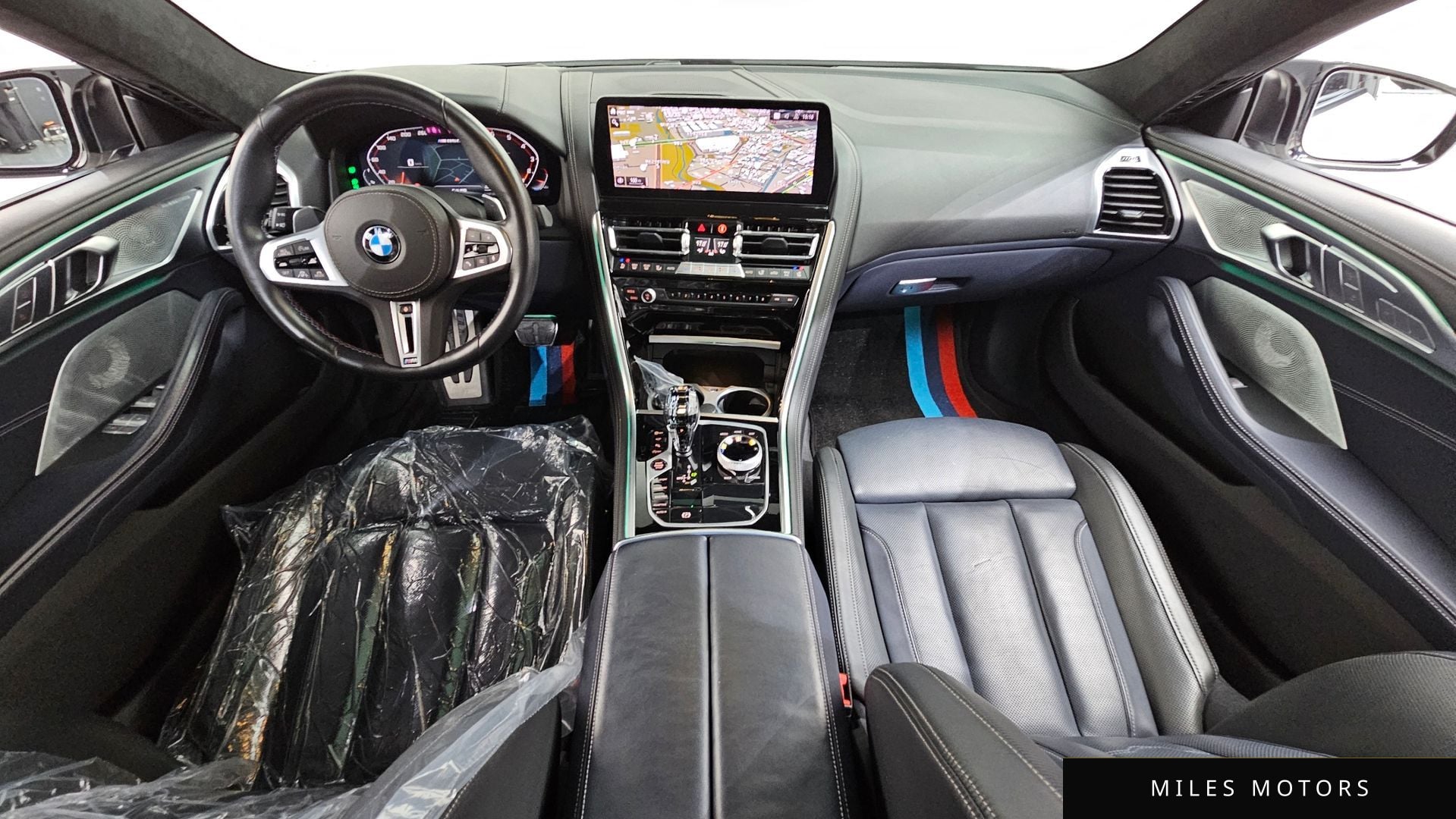 BMW 8 Series (G15) 2023 — миниатюра 10
