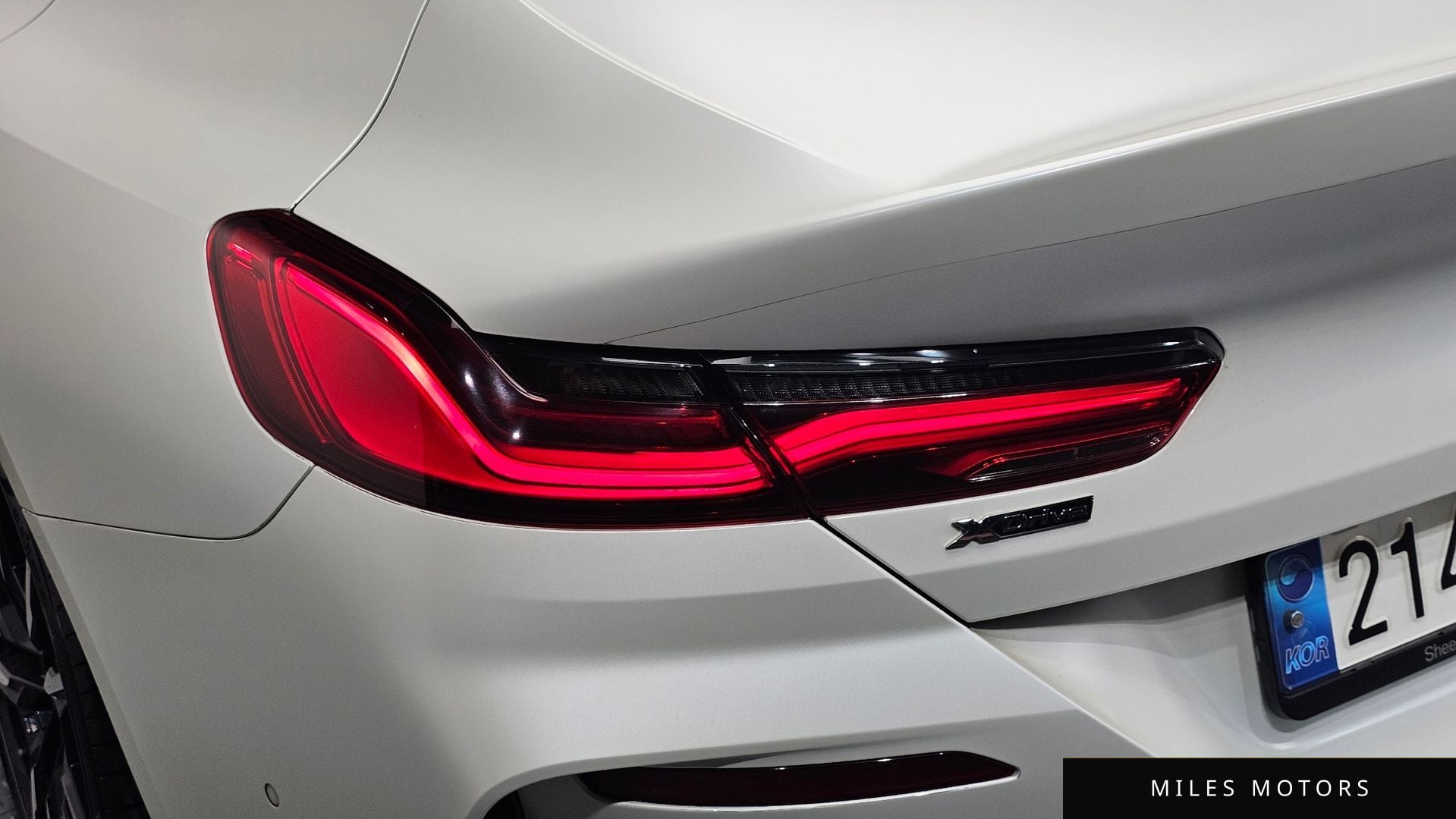BMW 8 Series (G15) 2023 — миниатюра 9