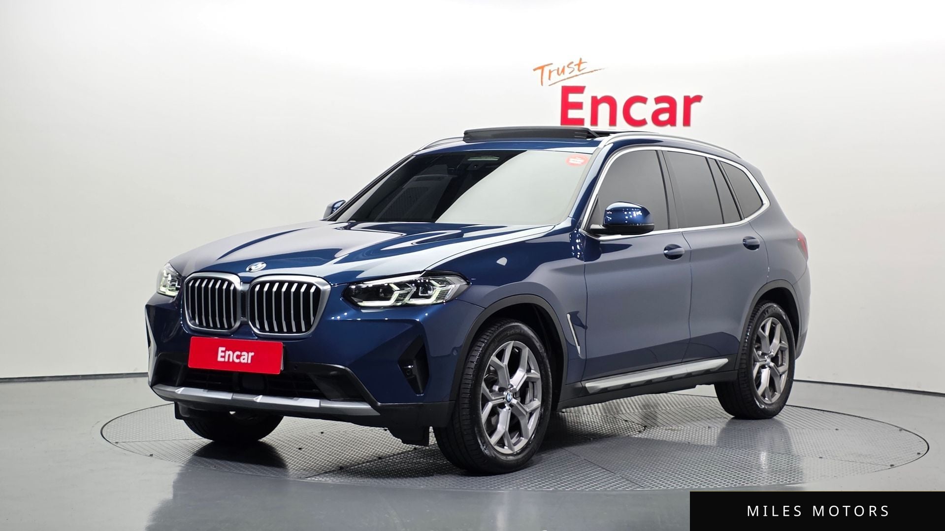BMW X3 (G01) 2023 — фото 1 из 12