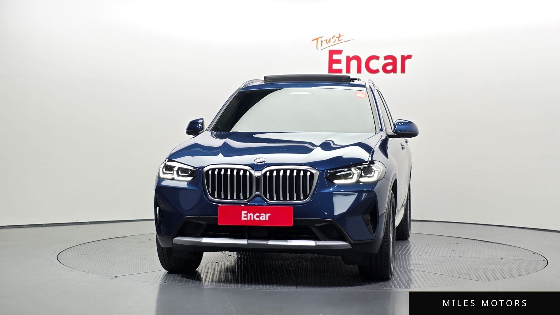 BMW X3 (G01) 2023 — миниатюра 3