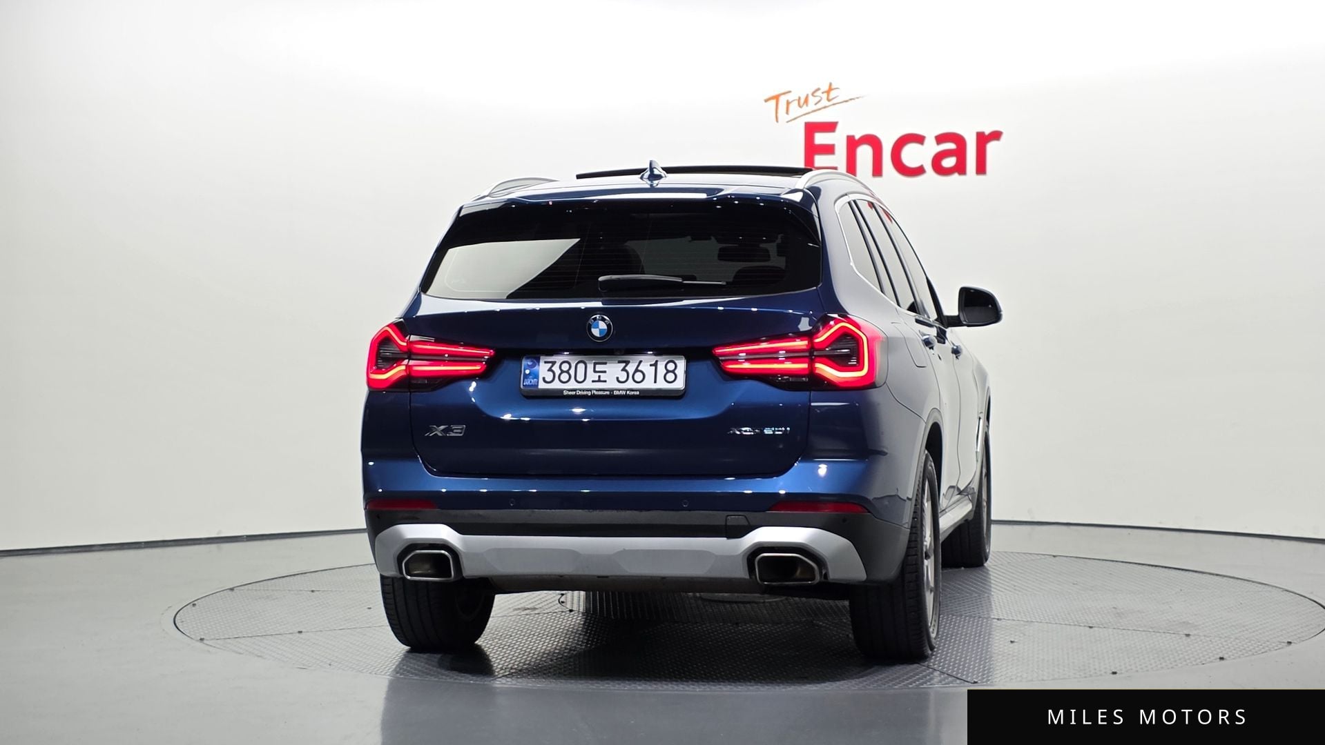 BMW X3 (G01) 2023 — миниатюра 4