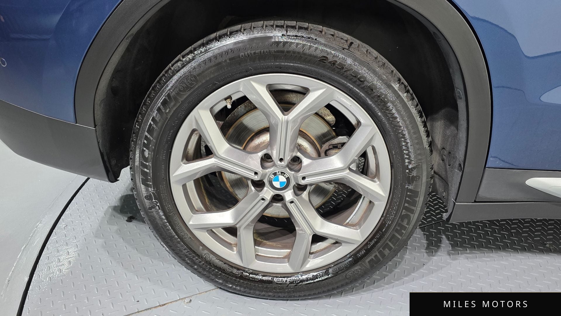 BMW X3 (G01) 2023 — миниатюра 5