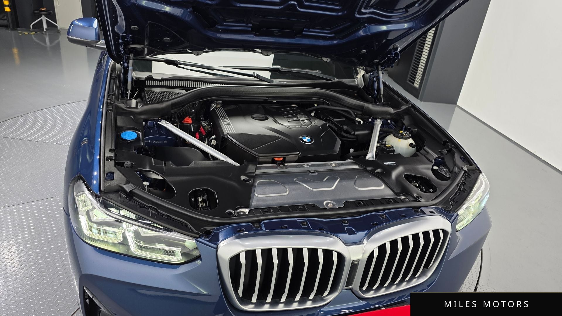 BMW X3 (G01) 2023 — миниатюра 6