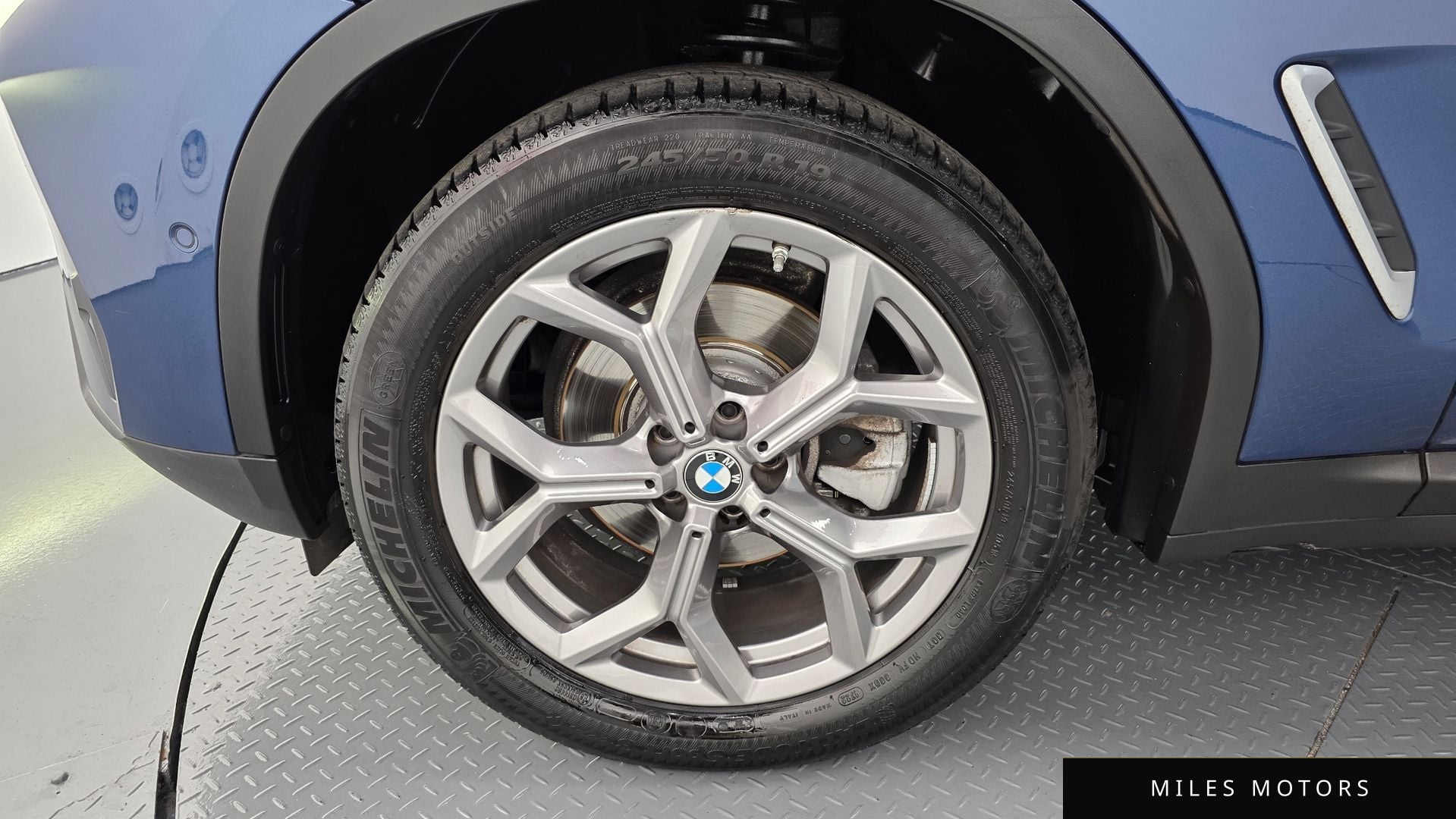 BMW X3 (G01) 2023 — миниатюра 7