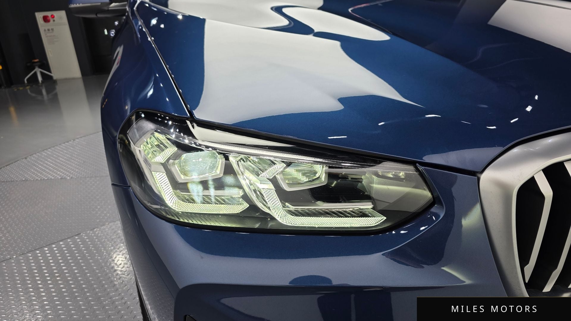 BMW X3 (G01) 2023 — миниатюра 8