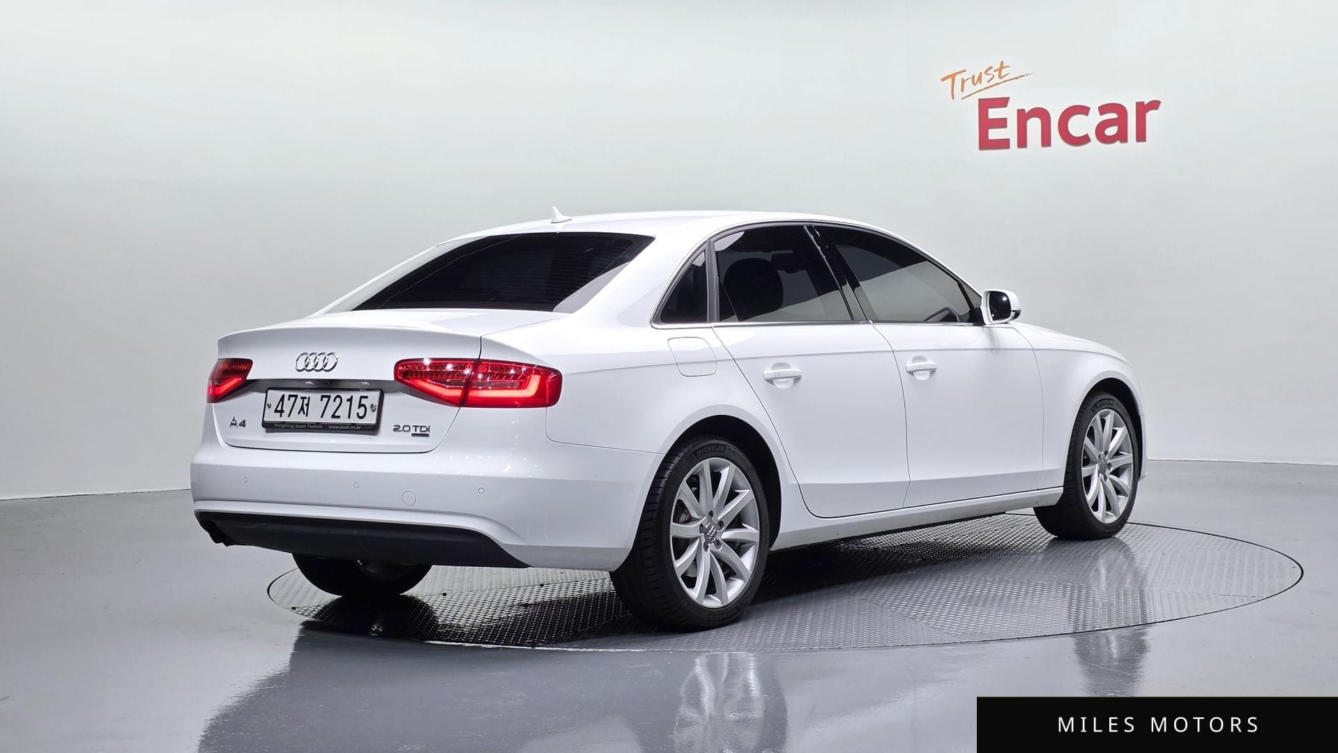 Audi A4 2013 — миниатюра 2