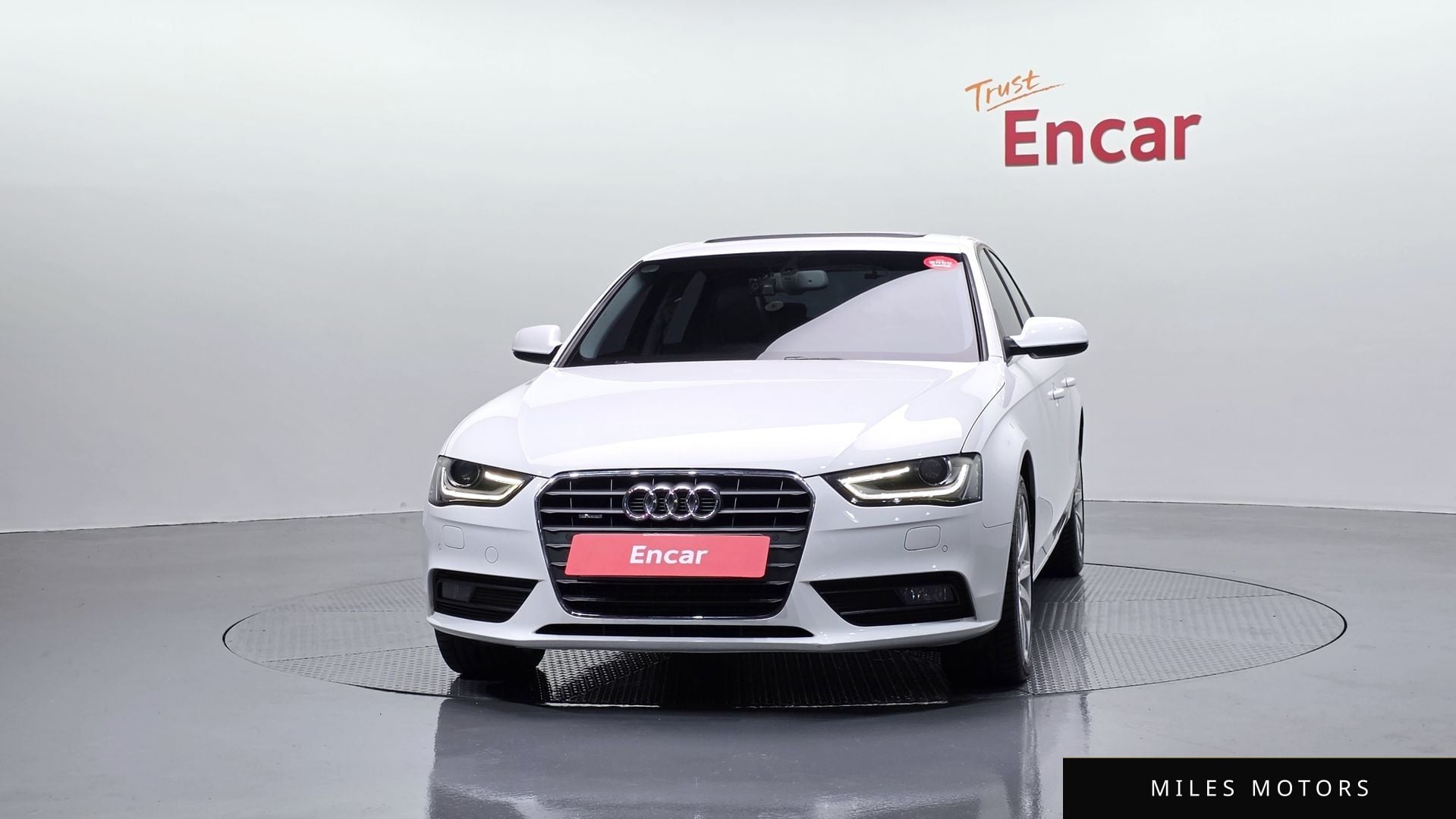 Audi A4 2013 — миниатюра 3