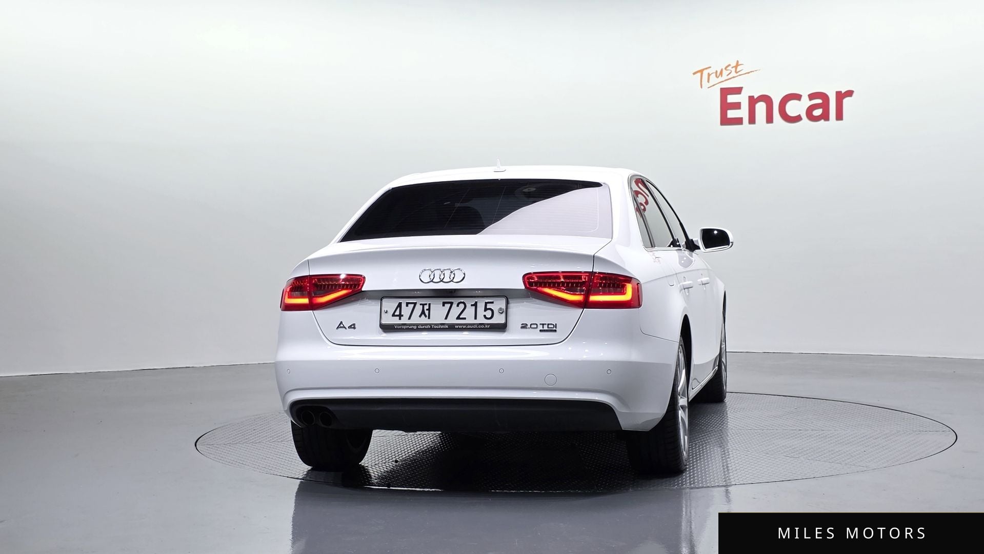 Audi A4 2013 — миниатюра 4
