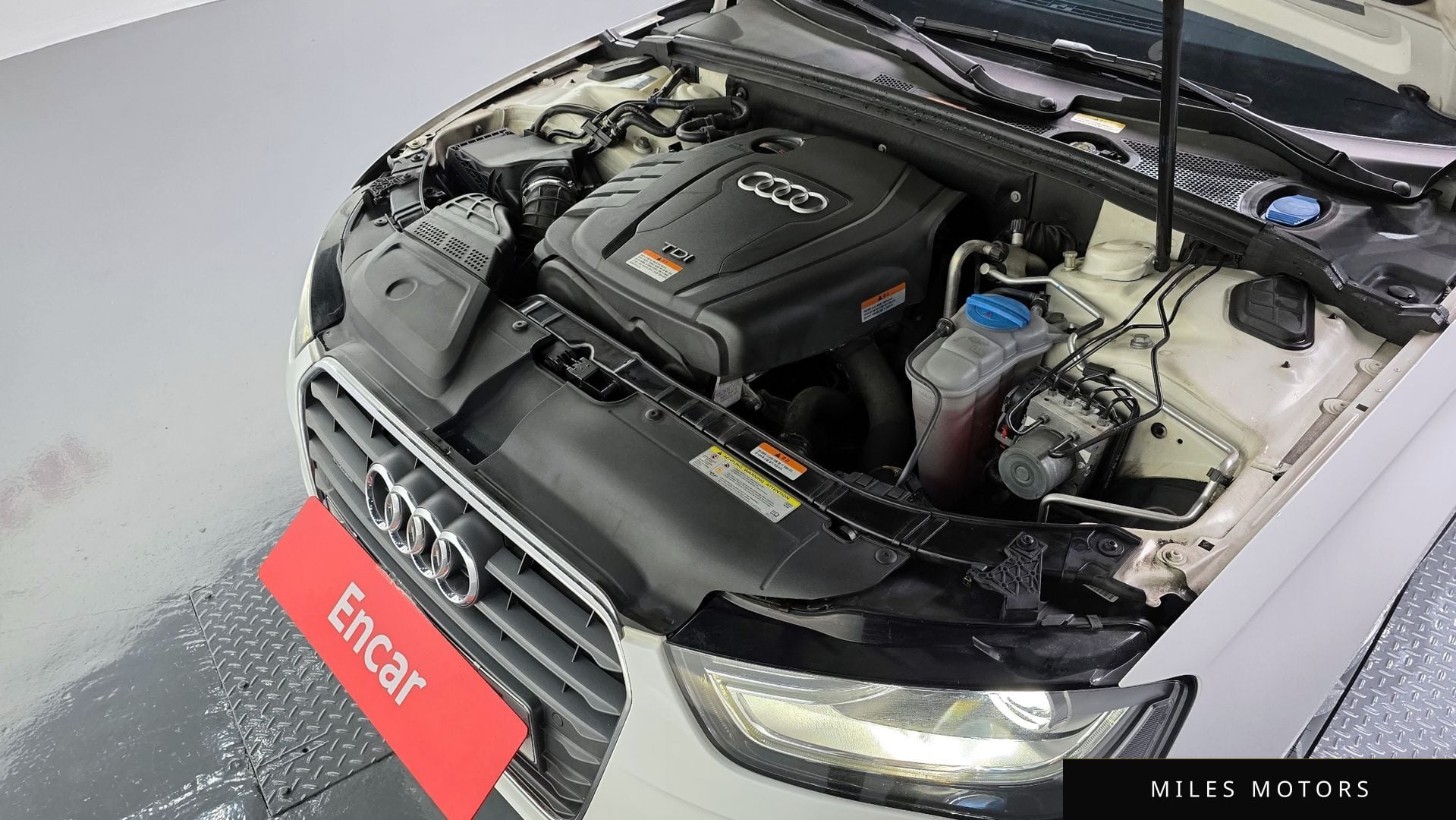 Audi A4 2013 — миниатюра 6