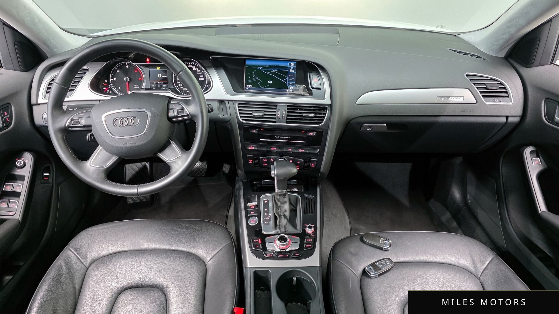 Audi A4 2013 — миниатюра 7