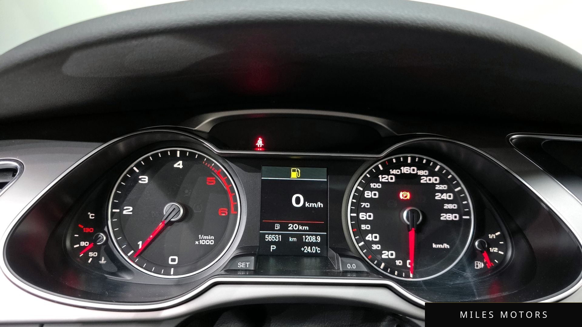 Audi A4 2013 — миниатюра 8