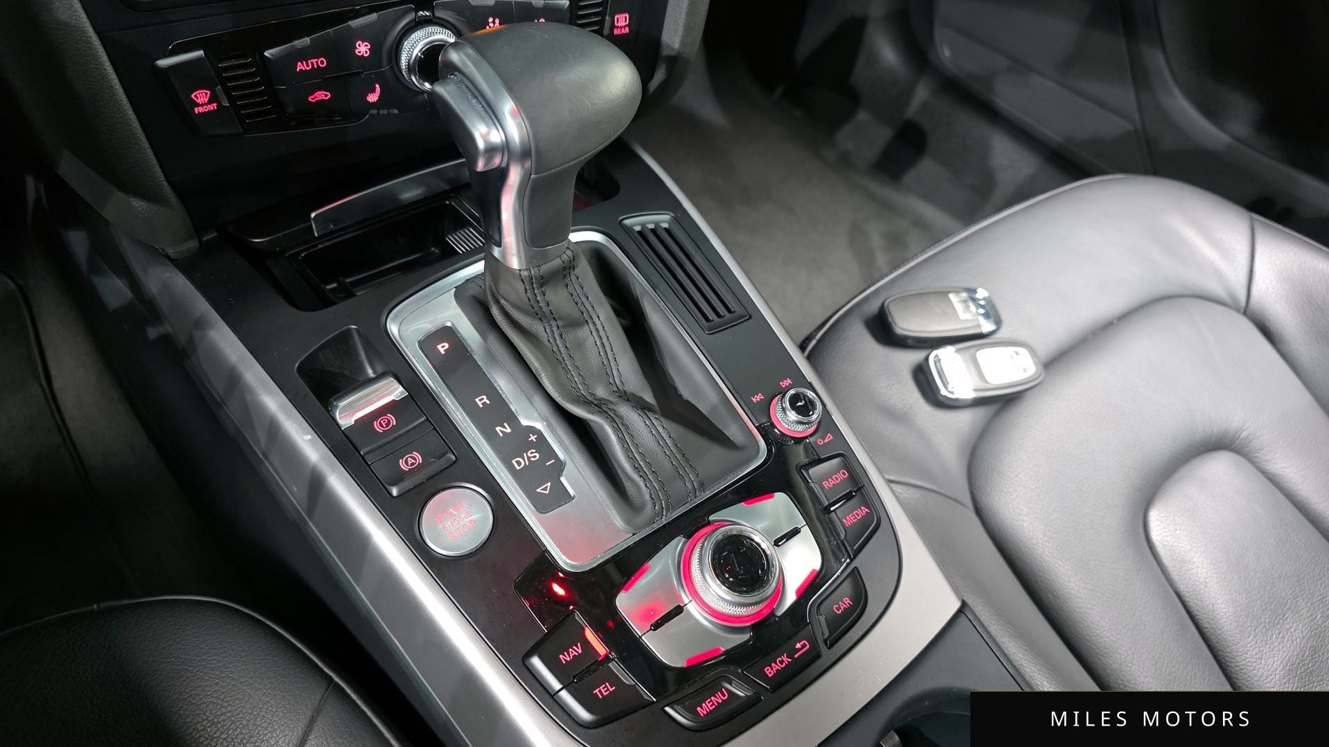 Audi A4 2013 — миниатюра 9