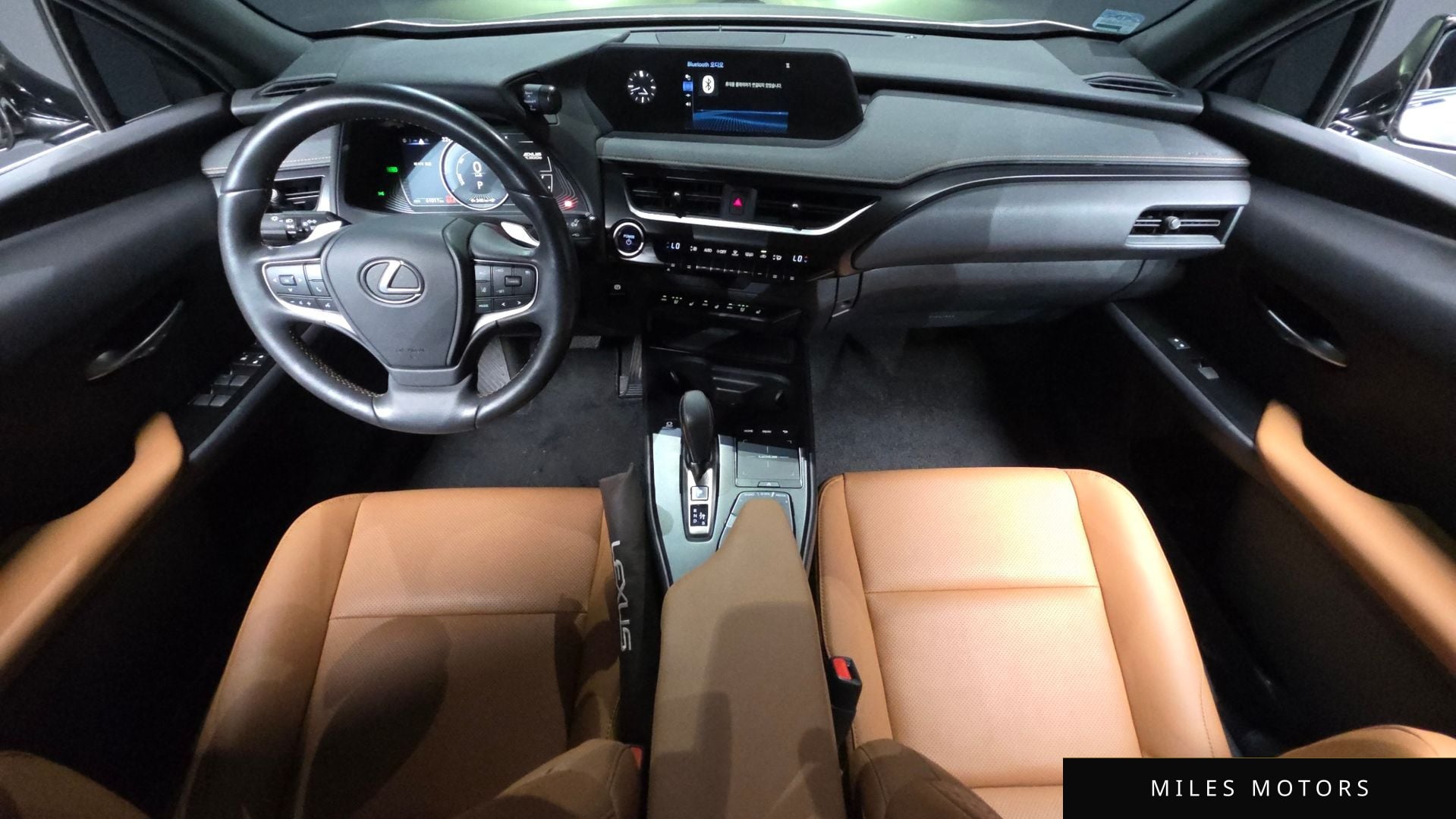 Лексус UX300e 2022 — миниатюра 7