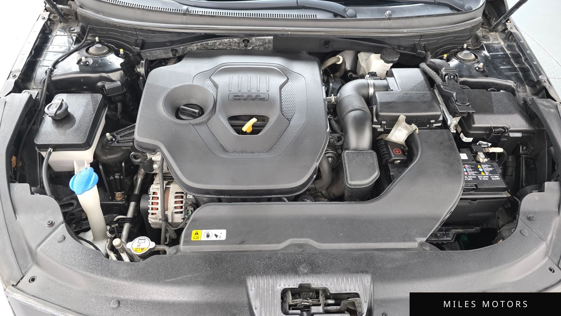 Hyundai Sonata 2017 — миниатюра 6