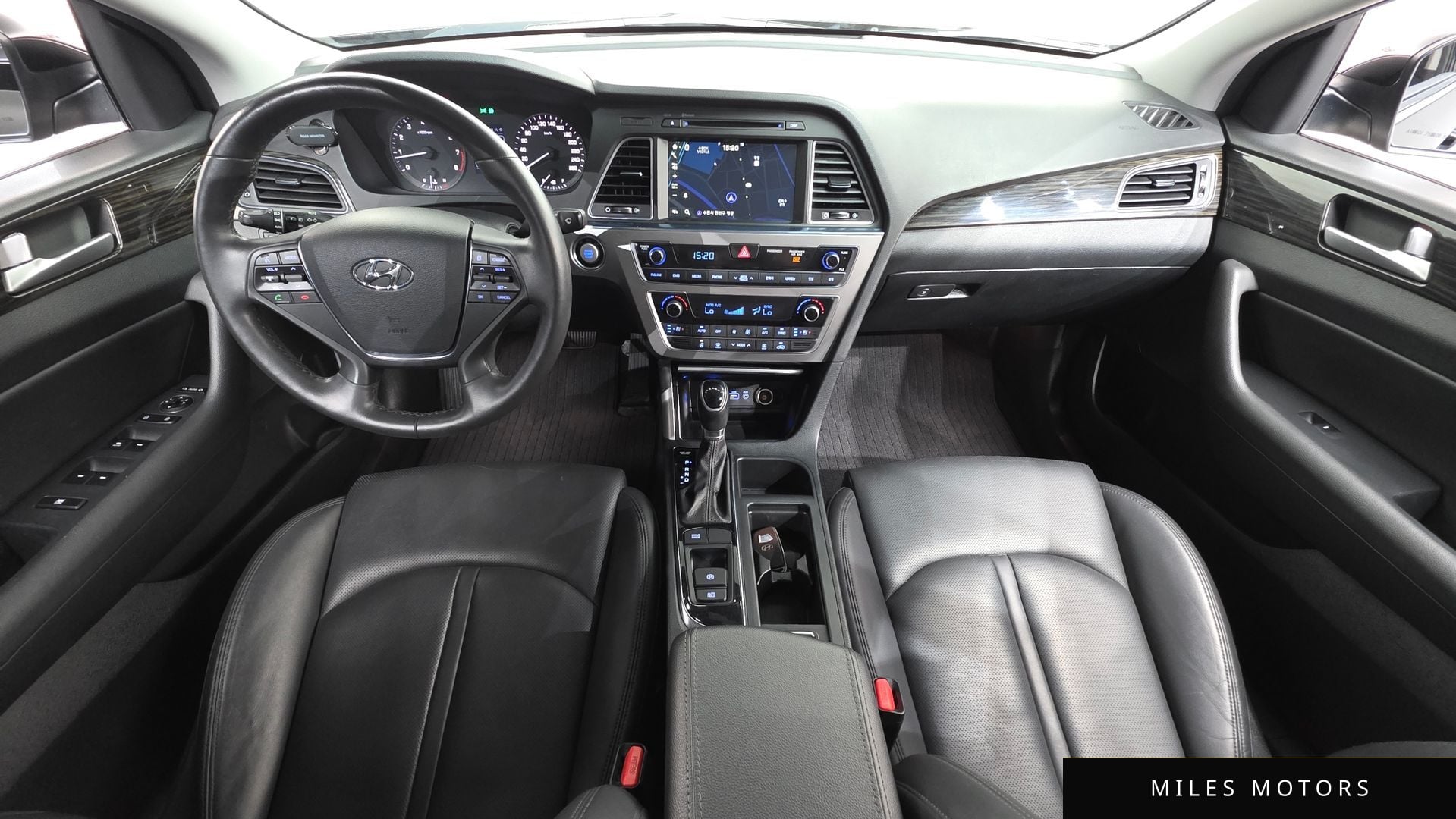 Hyundai Sonata 2017 — миниатюра 10
