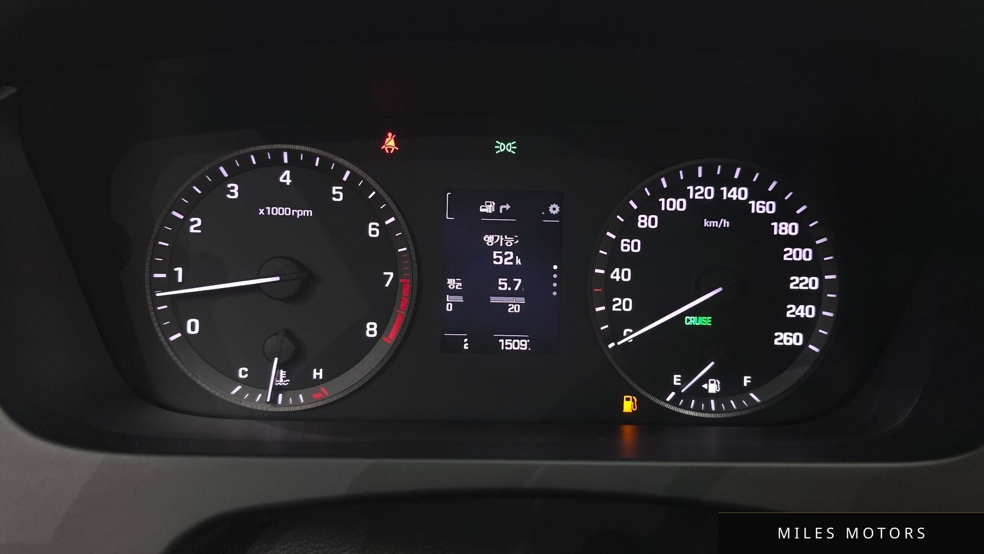 Hyundai Sonata 2017 — миниатюра 11