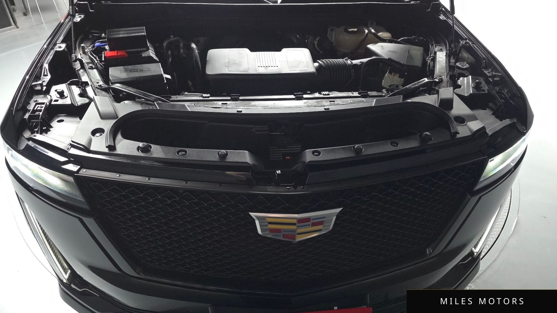Cadillac Escalade 2023 — миниатюра 6